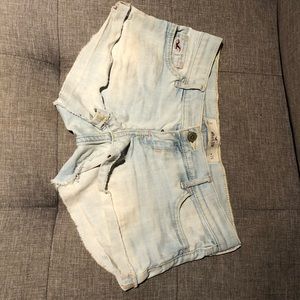Hollister shorts